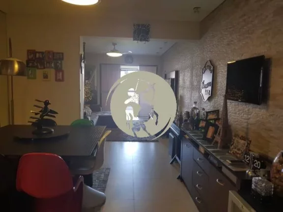 Imagem Apartamento a venda no Embaré com varanda Gourmet