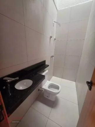 Imagem SOBRADO NOVO DE ALTO PADRÃO À VENDA VILA CARRÃO.