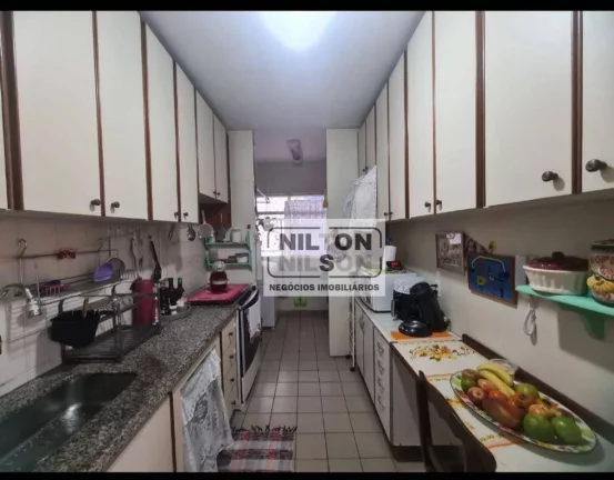 Imagem Apartamento com 2 dormitórios à venda, 64 m² por R$ 410.000,00 - Jardim Santa Genebra - Campinas/SP