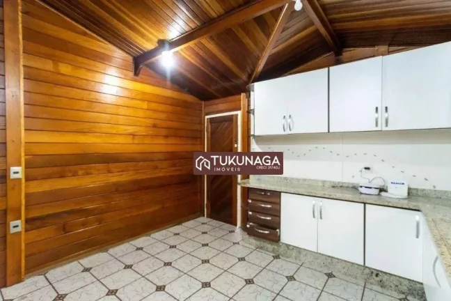 Imagem Casa Térrea com 4 Suítes à venda, 553m² por R$ 1.600.000 - Vila Rosália - Guarulhos/SP
