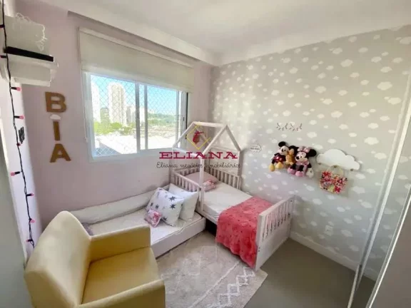 Imagem Apartamento à venda em São Paulo, Vila Anastácio, com 3 quartos, 96m²