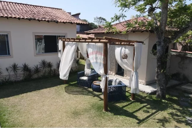 Imagem Casa com sete dormitórios e 4 banheiros em Itaúna,saquarema.