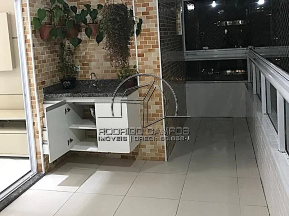 Imagem Maravilhoso Apartamento 3 Quartos à Venda na Vila Tupi, Praia Grande