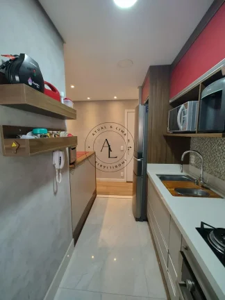 Imagem Apartamento de luxo à venda em Campinas, Residencial Parque da Fazenda, com 3 quartos, 62m2