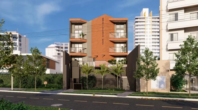 Imagem Studio Garden no Agua Verde