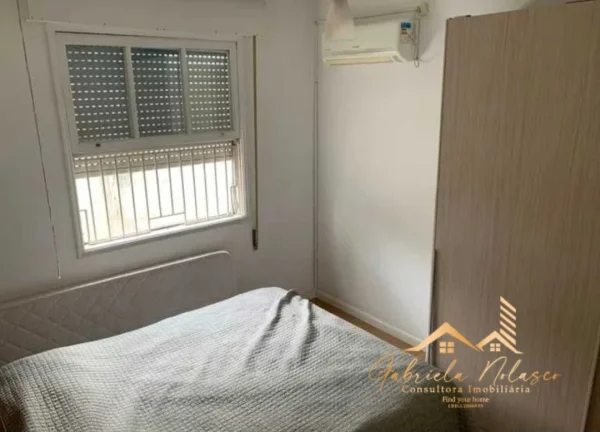 Imagem Apartamento Padrão com dois dormitórios no boqueirao