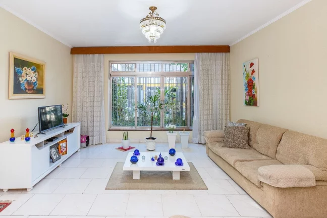 Imagem Casa RESIDENCIAL em SÃO PAULO - SP, INDIANÓPOLIS