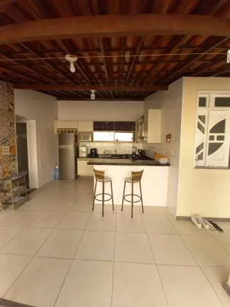 Imagem Casa à venda no Cirurgia: 4 quartos, área de lazer e 2 vagas de garagem - Confira!