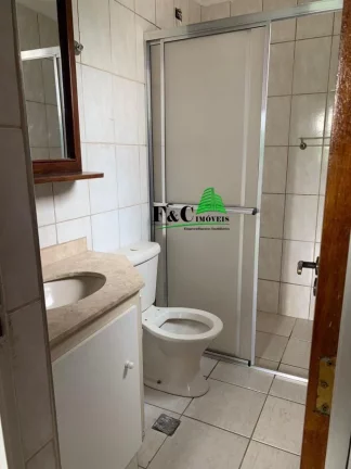 Imagem Apartamento para Venda em Limeira, Vila Paulista, 2 dormitórios, 1 banheiro, 1 vaga