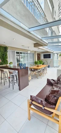 Imagem Oportunidade Parque da Mooca 180M² - 3 Suítes - Depósito - Varanda Gourmet!