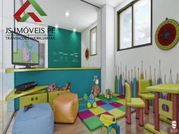 Imagem Apartamento A Venda em Recife - PE, Jaqueira