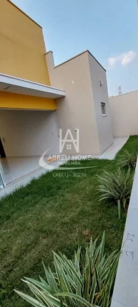 Imagem Casa, Residencial Vila Madalena - São José do Rio Preto