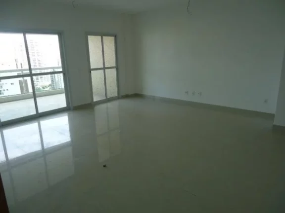 Imagem Lindo apto alto padrão no Gonzaga andar alto - 3 vagas