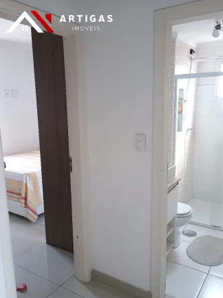 Imagem Apartamento à venda na Mooca, São Paulo-SP: 2 quartos, 1 suíte, 1 sala, 2 banheiros, garagem e 65m² de área!
