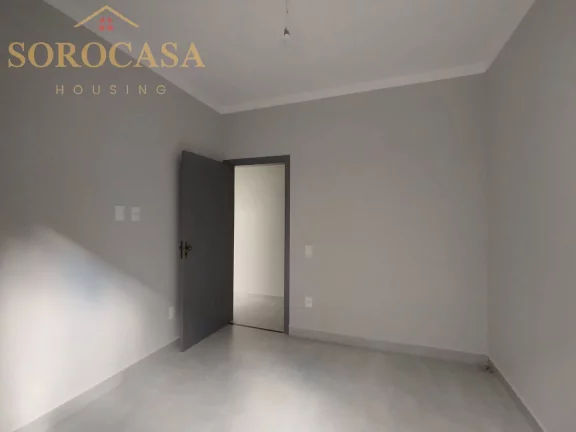 Imagem Casa à Venda - 3 dorm 1 suite - Cond Residencial Jardim