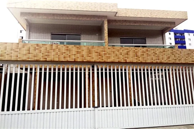 Imagem CASA COM 88.15 m² - FORTE - PRAIA GRANDE SP
