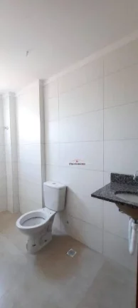Imagem Apartamento à venda, 77 m² por R$ 390.000,00 - Vila Guilhermina - Praia Grande/SP
