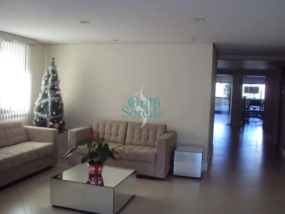 Imagem Apartamento à venda em Campo Belo - São Paulo/SP.