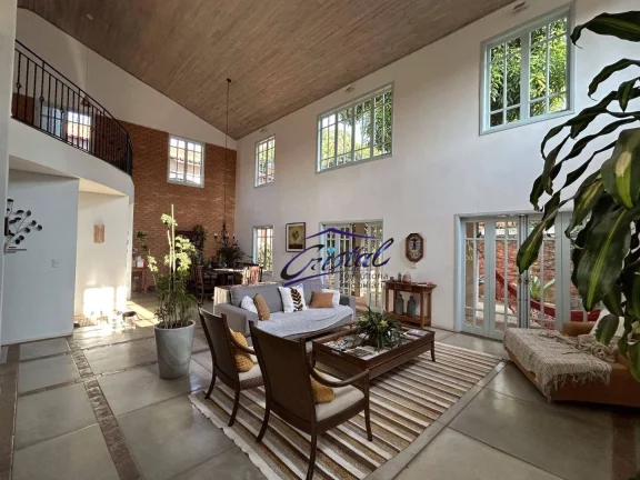 Imagem Casa com 3 quartos / suítes à venda, 300 m² - Vila São Francisco - Butantã - São Paulo/SP