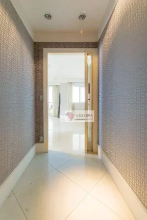 Imagem Apartamento à venda, 124 m² por R$ 2.350.000,00 - Moema - São Paulo/SP