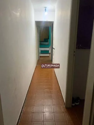 Imagem Sobrado com 4 dormitórios à venda, 90 m² por R$ 380.000,00 - Jardim Julieta - São Paulo/SP