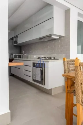 Imagem Apartamento com 2 dormitório, 90 m² aluguel por R$ 7.800/ mês, Alphaville