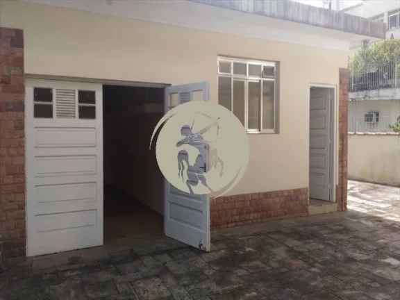 Imagem Sobrado a venda no bairro da Vila Rica em Santos!
