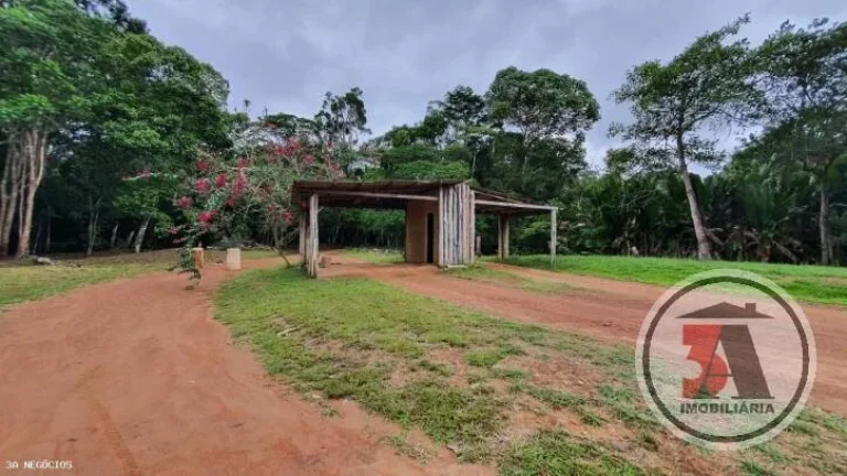 Imagem 133 Alqueires c/ Balneário a 17km de Porto Velho -RO