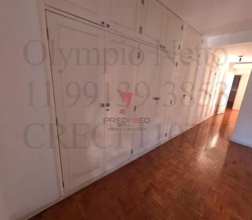 Imagem Apartamento com 190 mts2, com Terraço em Andar Alto