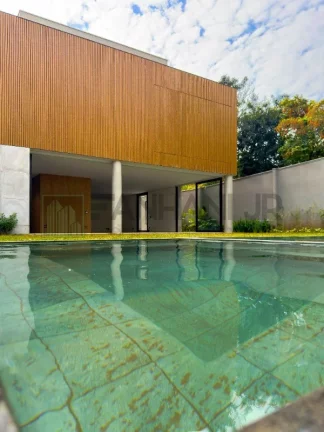 Imagem Imperdível: Casa à venda em São Paulo-SP, Alto de Pinheiros, 4 quartos, 4 suítes, 4 salas, 6 banheiros, 5 vagas, 450m².