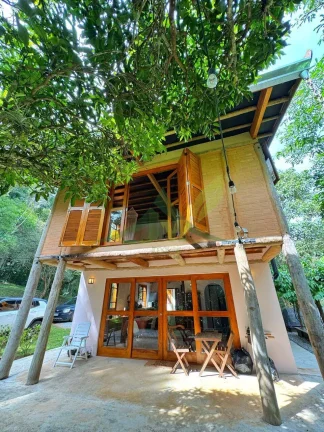 Imagem Sítio ecológico à venda em Atibaia – 85.458 m² com nascentes, lago, grutas