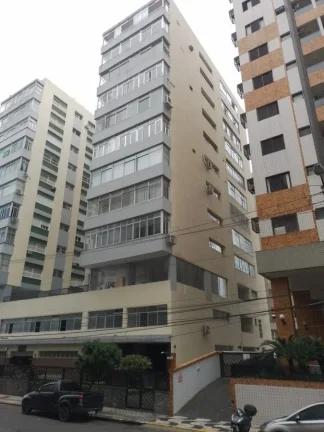 Imagem Apartamento a venda em Santos na rua Frederico Ozanan