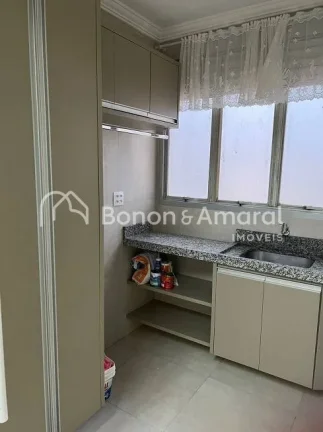 Imagem Cobertura com dois pisos duplex, recém reformada.

Próximo a supermercados (Taquaral e Dalben), ba...