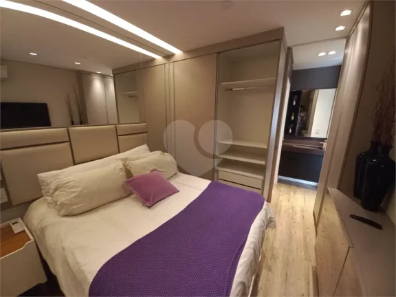 Imagem Apartamento para alugar com 1 quarto no condomínio B 103, São Paulo - SP