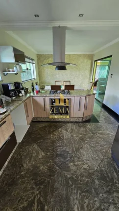 Imagem Casa térrea, 600 m2, 04 dorms, Amplo Gourmet, Piscina. são 02 lotes
