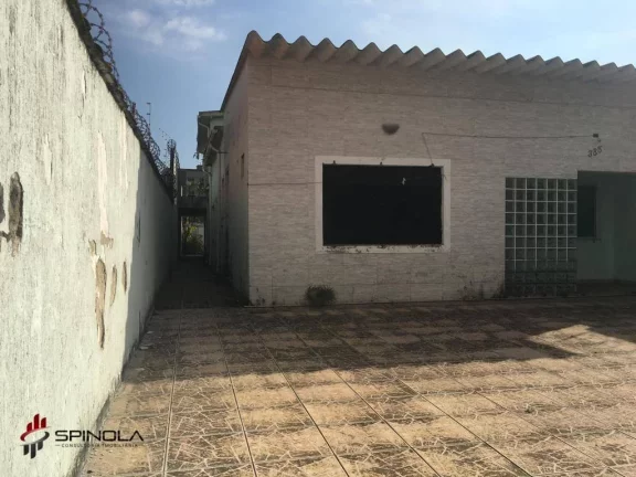 Imagem Terreno à venda, 1000 m² por R$ 2.800.000,00 - Aviação - Praia Grande/SP
