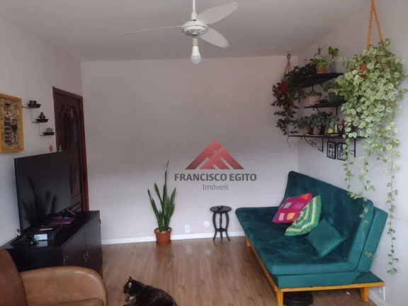 Imagem Apartamento à venda, 60 m² por R$ 350.000,00 - Ponta D Areia - Niterói/RJ