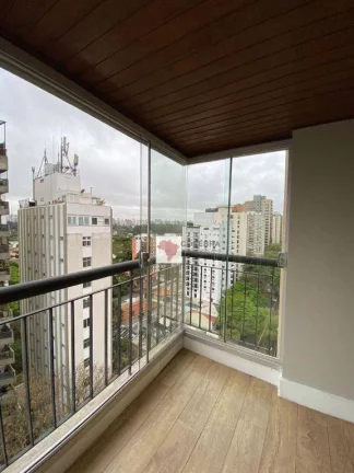 Imagem Apartamento para alugar, 71 m² por R$ 9.978,00/mês - Vila Nova Conceição - São Paulo/SP