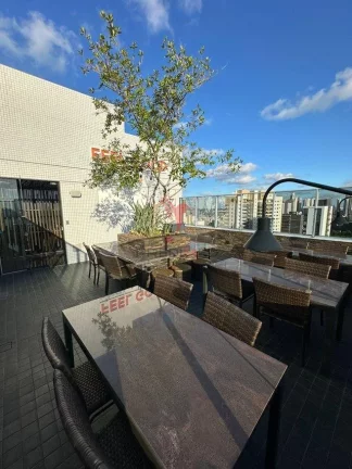 Imagem Apartamento 2 quartos com moveis projetados,em Tambaú