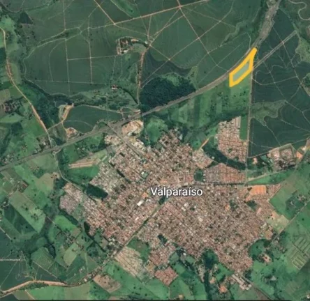Imagem OTIMO PARA POSTO DE COMBUSTIVEL 3,8 ALQUEIRES RODOVIA RONDON VALPARAISO SP