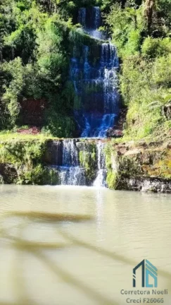 Imagem Sítio 25.5 hectares, ideal para construção de pousada ou lazer em URUBICI - SC