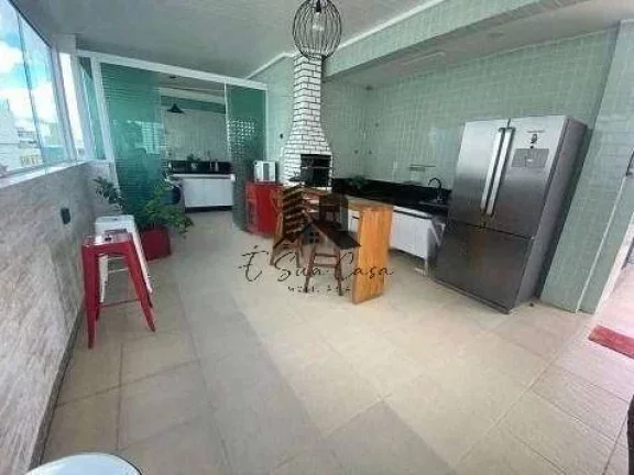 Imagem Cobertura de 3 quartos no Bairro Castelo