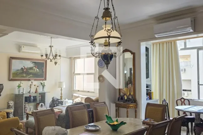 Imagem Apartamento à Venda - Copacabana, 3 Quartos, 138 m2