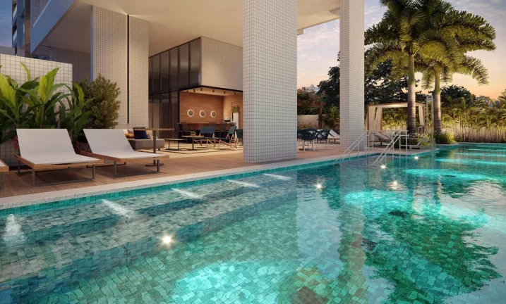 Imagem Apartamento 1 dormitórios à venda Aldeota Fortaleza/CE