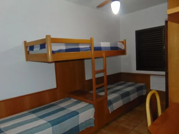 Imagem APARTAMENTO À VENDA, 120 M² - PITANGUEIRAS - GUARUJÁ/SP