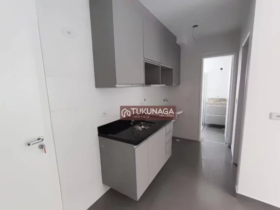 Imagem Apartamento à venda, 37 m² por R$ 289.000,00 - Vila Guilherme - São Paulo/SP