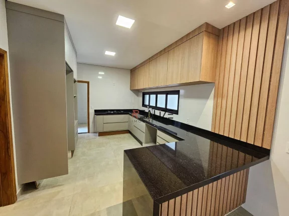 Imagem Oportunidade! Casa em condomínio com 3 suítes e escritório à venda, por R$ 1.500.000 - Indaiatuba/SP