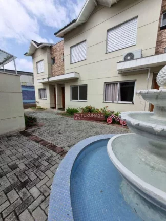 Imagem Sobrado à venda, 60 m² por R$ 365.000,00 - Tremembé - São Paulo/SP