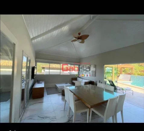 Imagem Casa com 6 dormitórios à venda, 310 m² por R$ 3.000.000 - Geribá - Armação dos Búzios/RJ