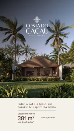 Imagem COSTA DO CACAU RESIDENCES